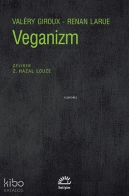 Veganizm Valery Giroux