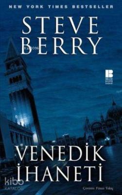 Venedik İhaneti Steve Berry