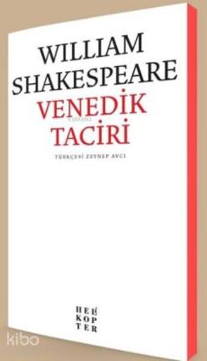 Venedik Taciri William Shakespeare