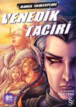 Venedik Taciri Manga Shakespeare