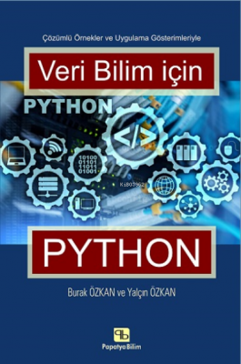 Veri Bilimi için Python Yalçın Özkan