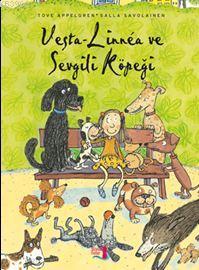 Vesta Linnéa Ve Sevgili Köpeği Tove Appelgren Salla Savolaınen Salla S