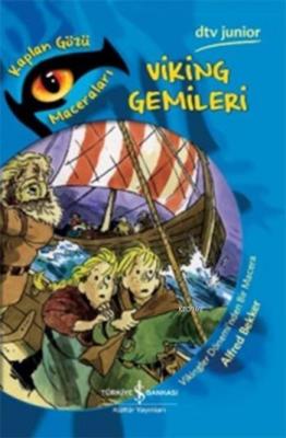 Viking Gemileri Alfred Bekker