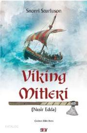 Viking Mitleri Snorri Sturluson