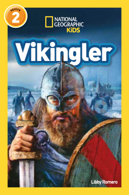 Vikingler Libby Romero