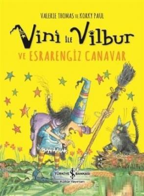 Vini ile Vilbur ve Esrarengiz Canavar Valerie Thomas