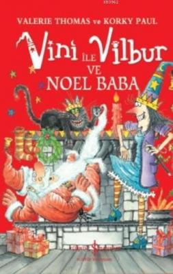 Vini ile Vilbur ve Noel Baba Valerie Thomas