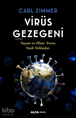 Virüs Gezegeni CarL Zimmer