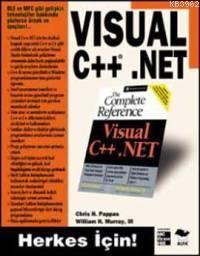 Visual C++.net Chris H. Pappas