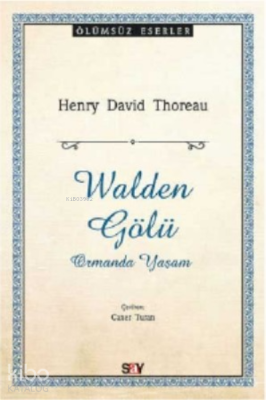 Walden Gölü Henry David Thoreau