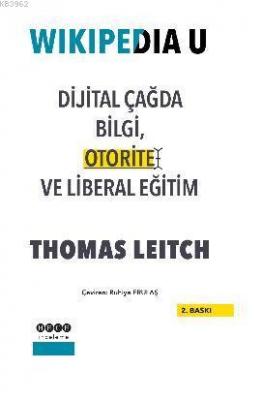 Wikipedia U Thomas Leitch