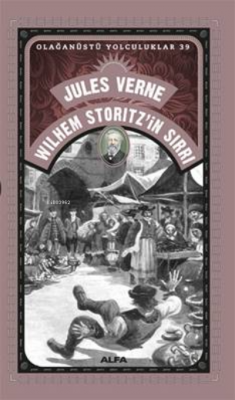 Wilhem Storitz'in Sırrı Jules Verne