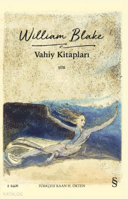 William Blake;Vahiy Kitapları William Blake