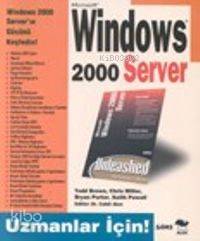 Windows 2000 Server Todd Brown