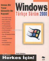 Windows 2000 Türkçe Sürüm Faruk Çubukçu