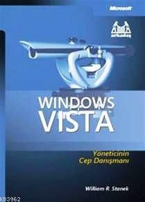 Windows Vista Yöneticinin Cep Danışmanı William Robert Stanek