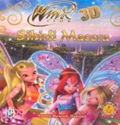 Winx Club 3D Sihirli Macera Iginio Straffi