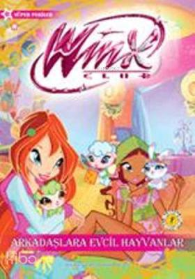 Winx Club - Arkadaşlara Evcil Hayvanlar Iginio Straffi