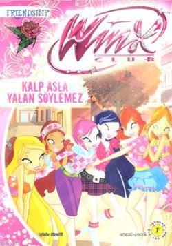 Winx Club Kalp Asla Yalan Söylemez Iginio Straffi