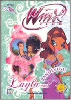 Winx Club Layla'nın Randuvusu Iginio Straffi