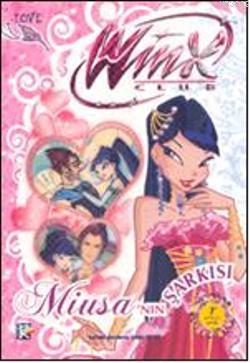 Winx Club Miusa'nın Şarkısı Iginio Straffi