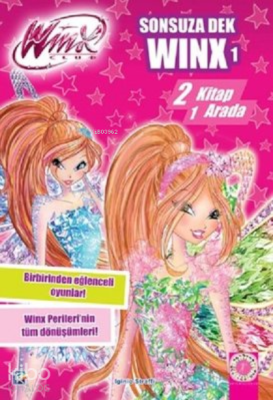 Winx Club - Sonsuza Dek Winx 1 Iginio Straffi