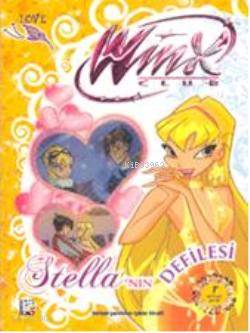 Winx Club Stellanın Defilesi Iginio Straffi