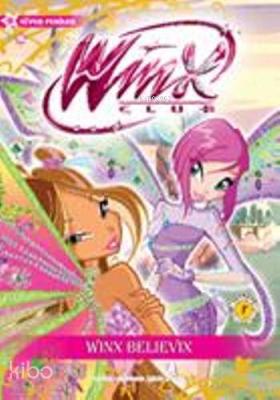 Winx Club - Winx Believix Iginio Straffi