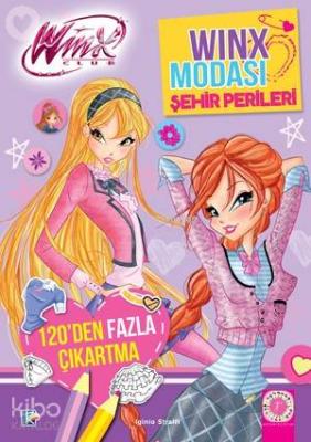 Winx Club - Winx Modası Şehir Perileri Iginio Straffi