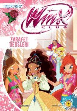 Winx Club: Zarafet Dersleri Iginio Straffi