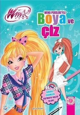 Winxler'le Bir Yıl - Winx Club Iginio Straffi