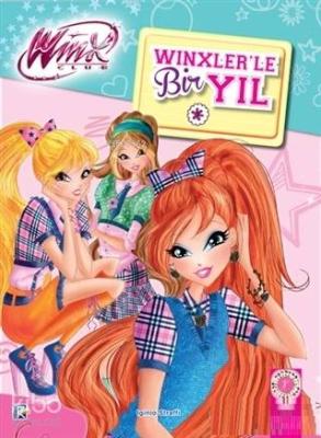 Winxler'le Bir Yıl Iginio Straffi