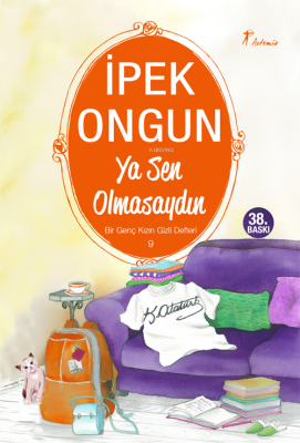 Ya Sen Olmasaydın İpek Ongun