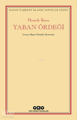 Yaban Ördeği Henrik Ibsen