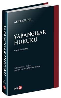 Yabancılar Hukuku Aysel Çelikel