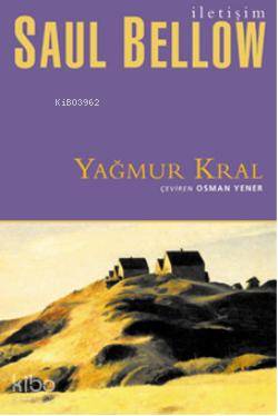 Yağmur Kral Saul Bellow