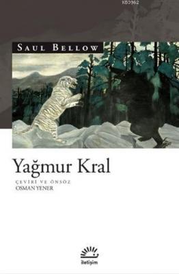 Yağmur Kral Saul Bellow