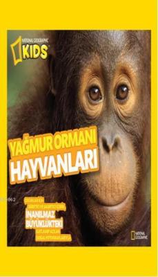 Yağmur Ormanı Hayvanları Komisyon