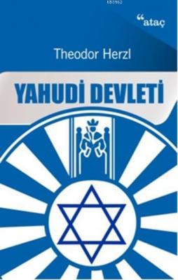 Yahudi Devleti Theodor Herzl