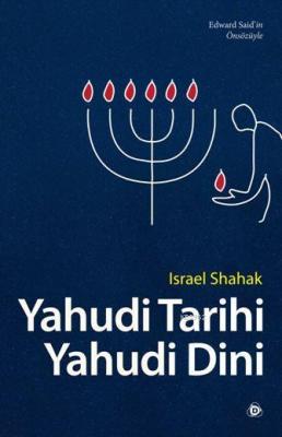 Yahudi Tarihi Yahudi Dini Israel Shahak