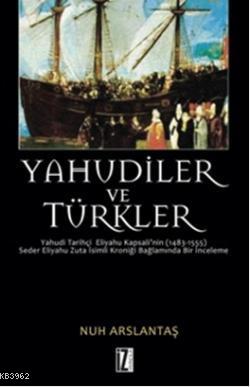 Yahudiler ve Türkler Nuh Arslantaş