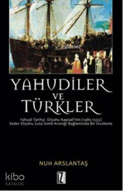 Yahudiler ve Türkler Nuh Arslantaş