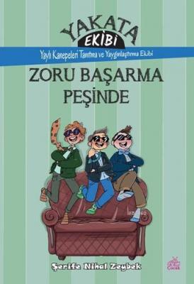 Yakata Ekibi Zoru Başarma Peşinde Şerife Nihal Zeybek