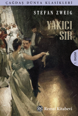 Yakıcı Sır Stefan Zweig