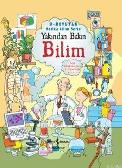 Yakından Bakın - Bilim (Ciltli) Minna Lacey