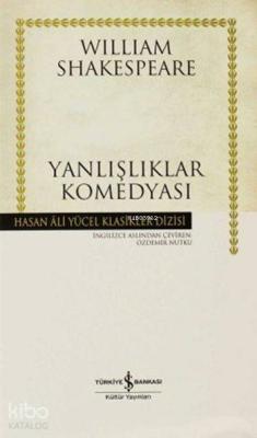 Yanlışlıklar Komedyası William Shakespeare