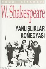 Yanlışlıklar Komedyası William Shakespeare