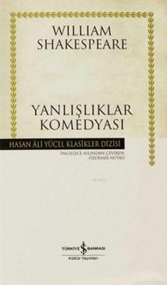 Yanlışlıklar Komedyası William Shakespeare