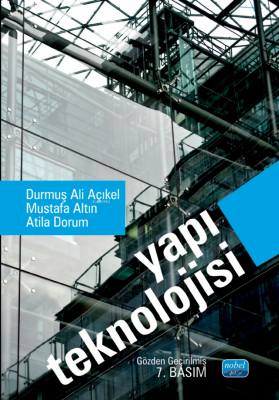 Yapı Teknolojisi Durmuş Ali Açıkel