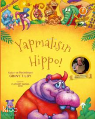 Yapmalısın Hippo! Ginny Tilby